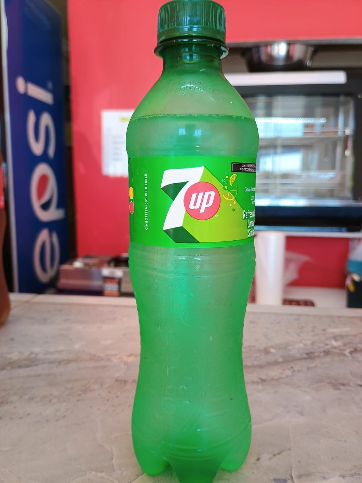 7 Up 400 ml