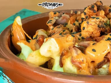 Shrimp & Chips