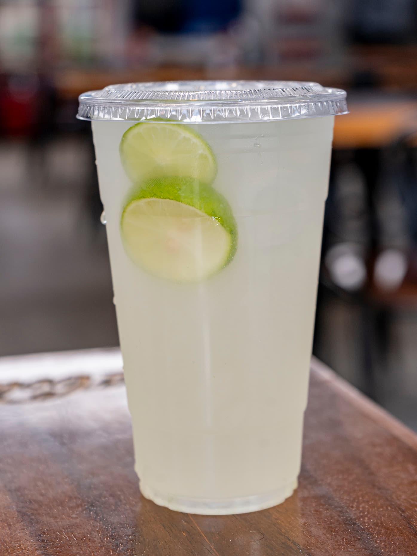 Limonada Natural