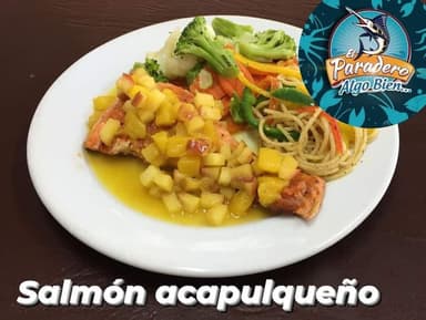Salmón Acapulqueño 300g