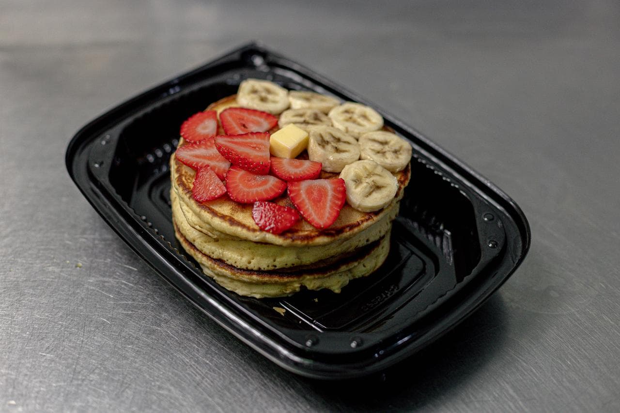 Hot Cakes 2 Pzas
