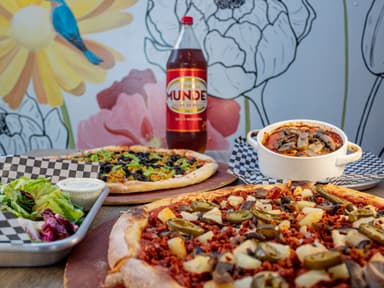 Paquete 3 Pizza VegMex