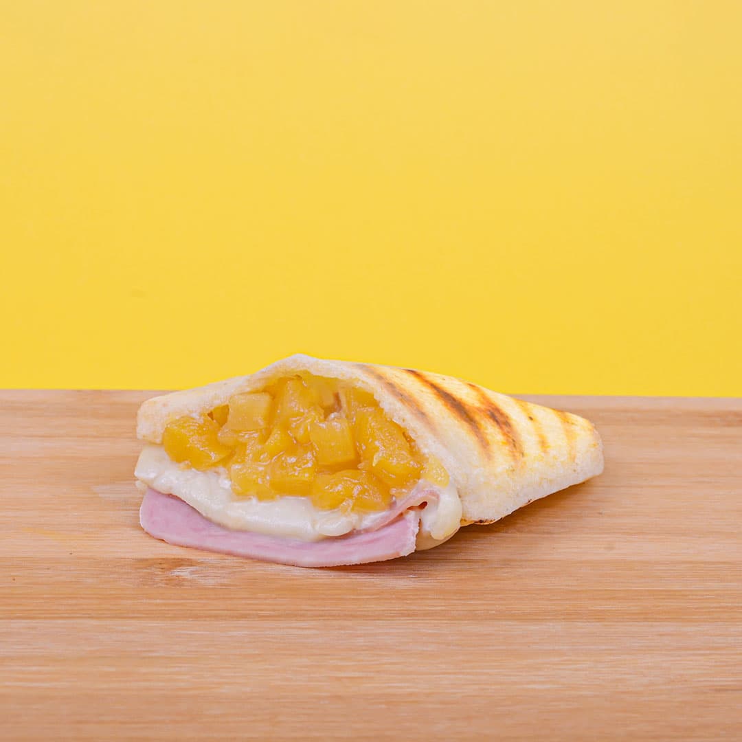 Arepa Hawaiana