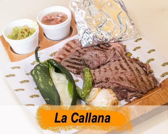 Steak de Arrachera