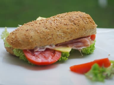 Baguettes Pechuga de Pavo