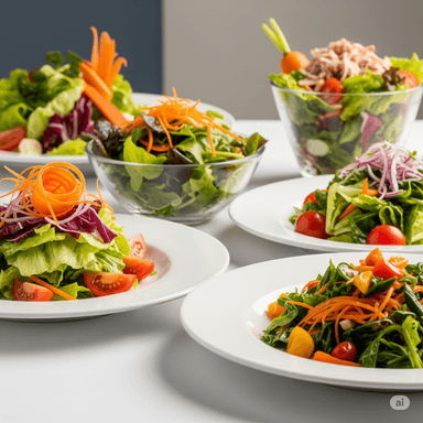 Ensalada Deli Honney