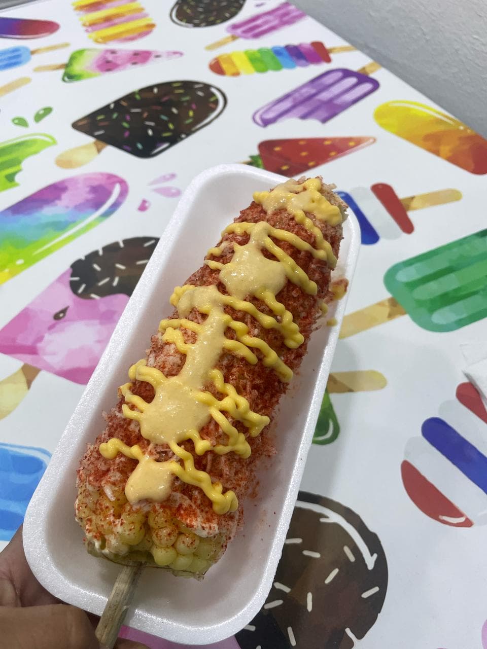 Elote Entero