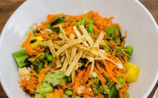 Ensalada Fit