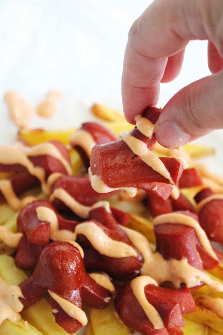 Salchipulpos