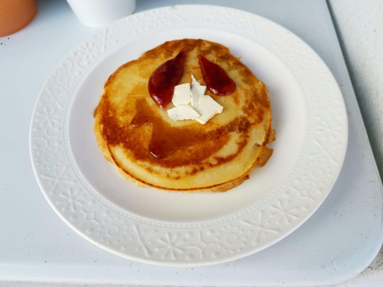 Hot cakes
