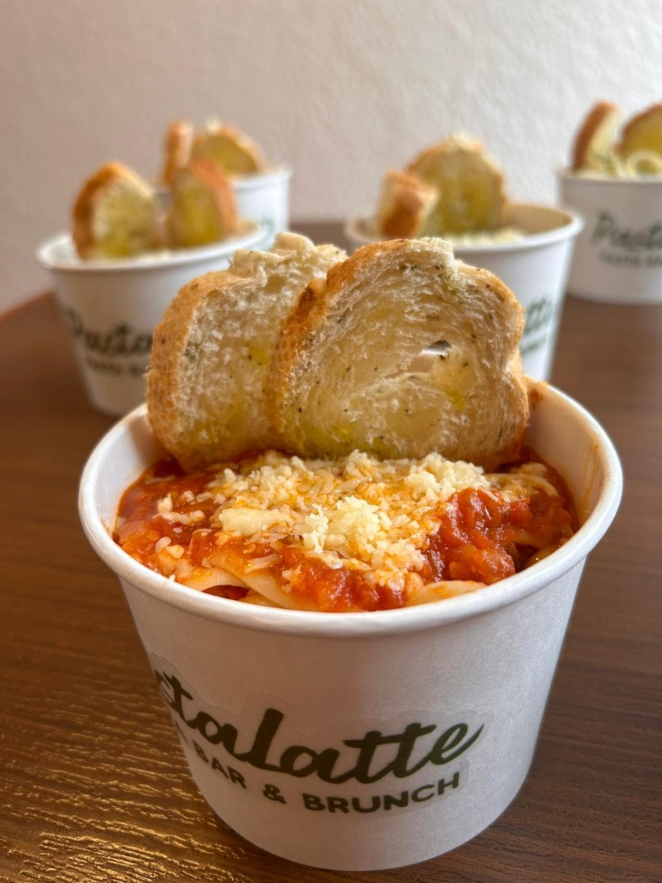 Pasta di Pomodoro