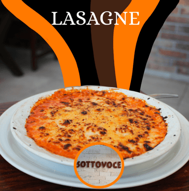 Lasagna Salsa Bolognesa