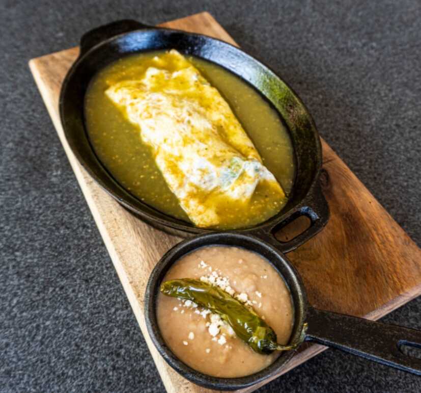 Omelette Ligero