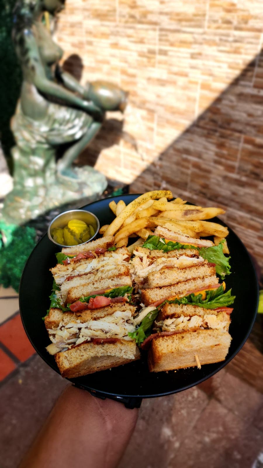 Club Sandwich