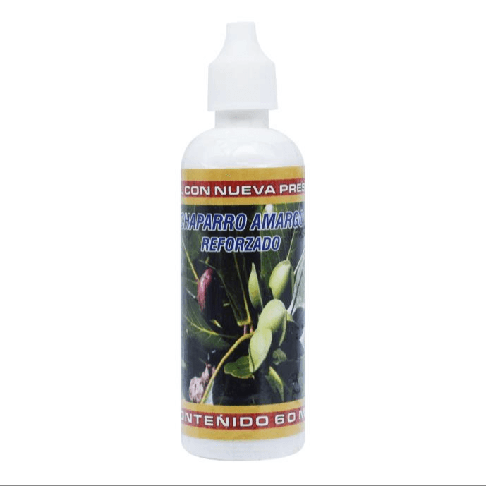 CHAPARRO AMARGO EXTRACTO 60 ML