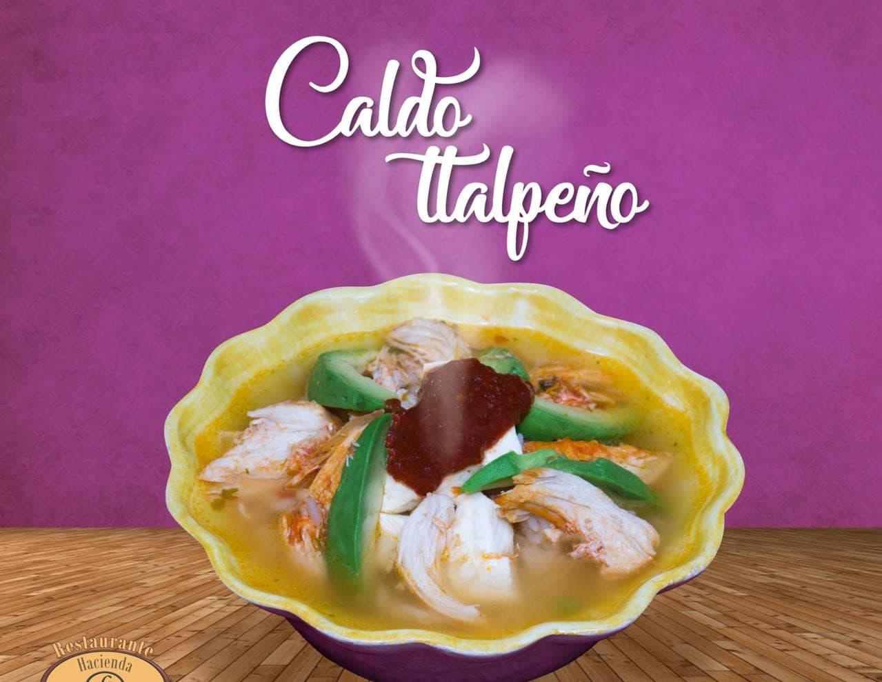 Caldo Tlalpeño