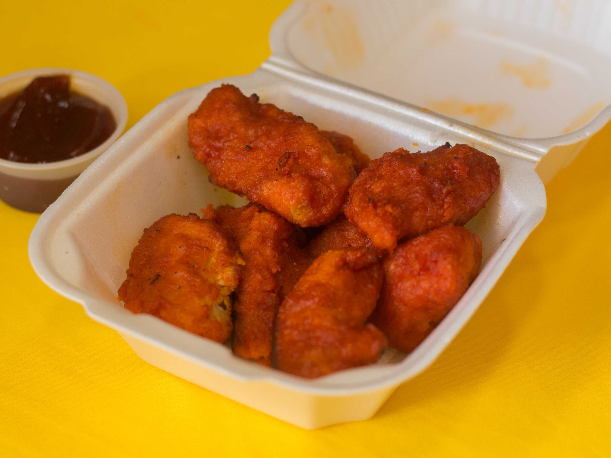 Alitas o Boneless