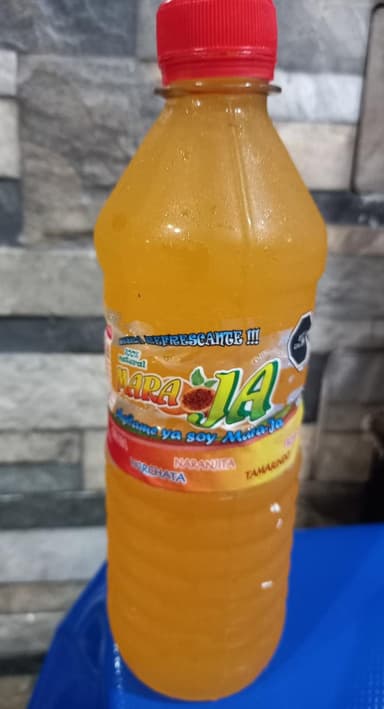 Agua de Naranjita