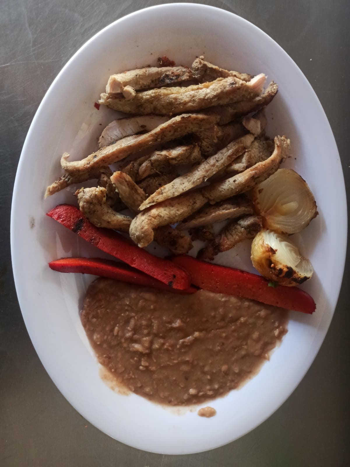 Orden de Cerdo Asado
