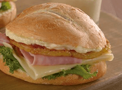 Torta Hawaiana normal