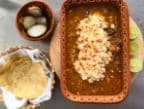 Matambres (Sirloin, Frijoles, Queso Fundido)
