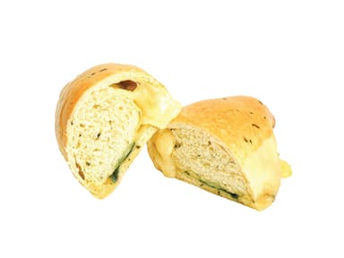Pangorella Espinaca Ajo