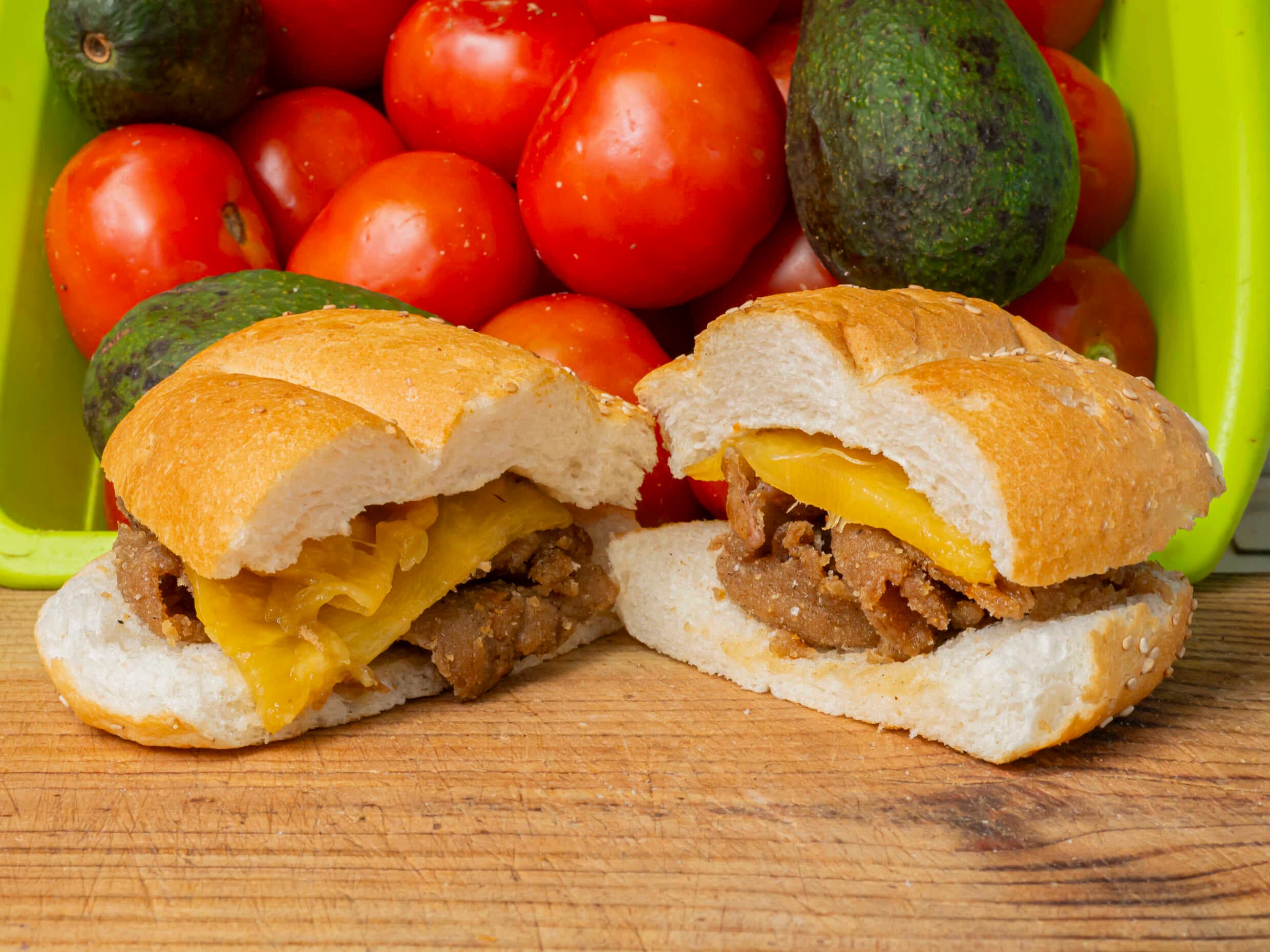 Torta de  Milanesa