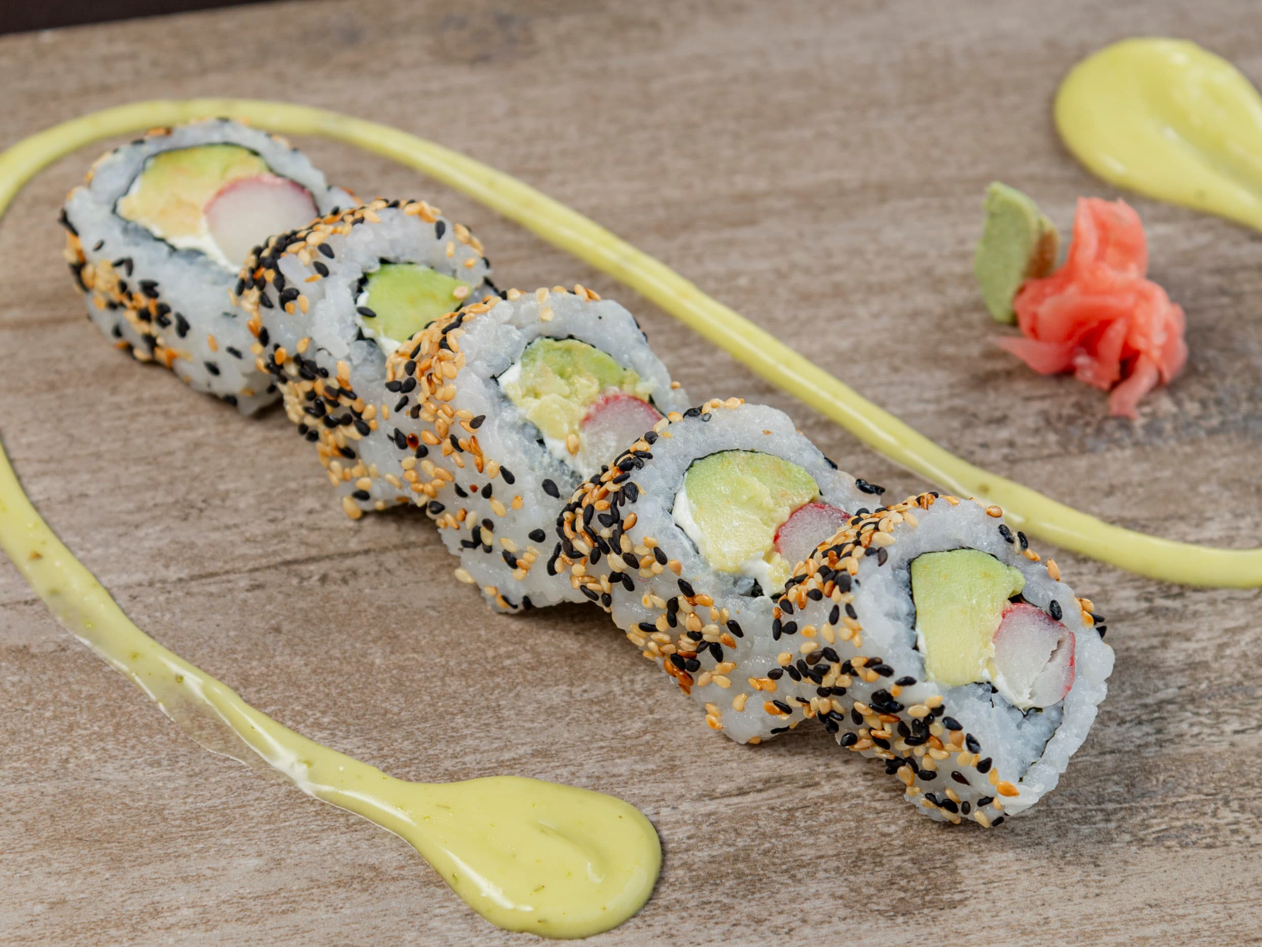 California Roll