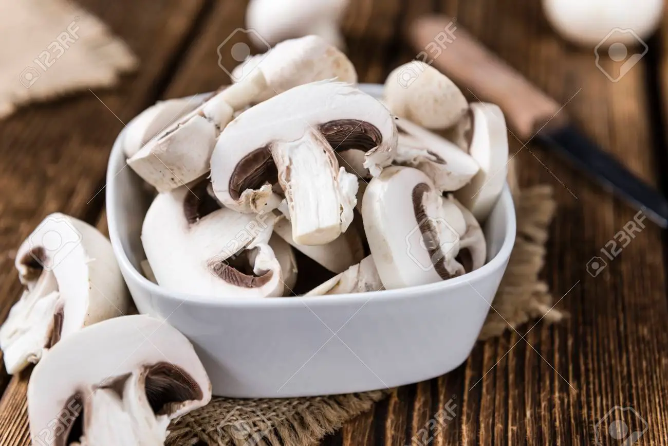 Champiñón