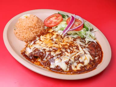 ENCHILADAS