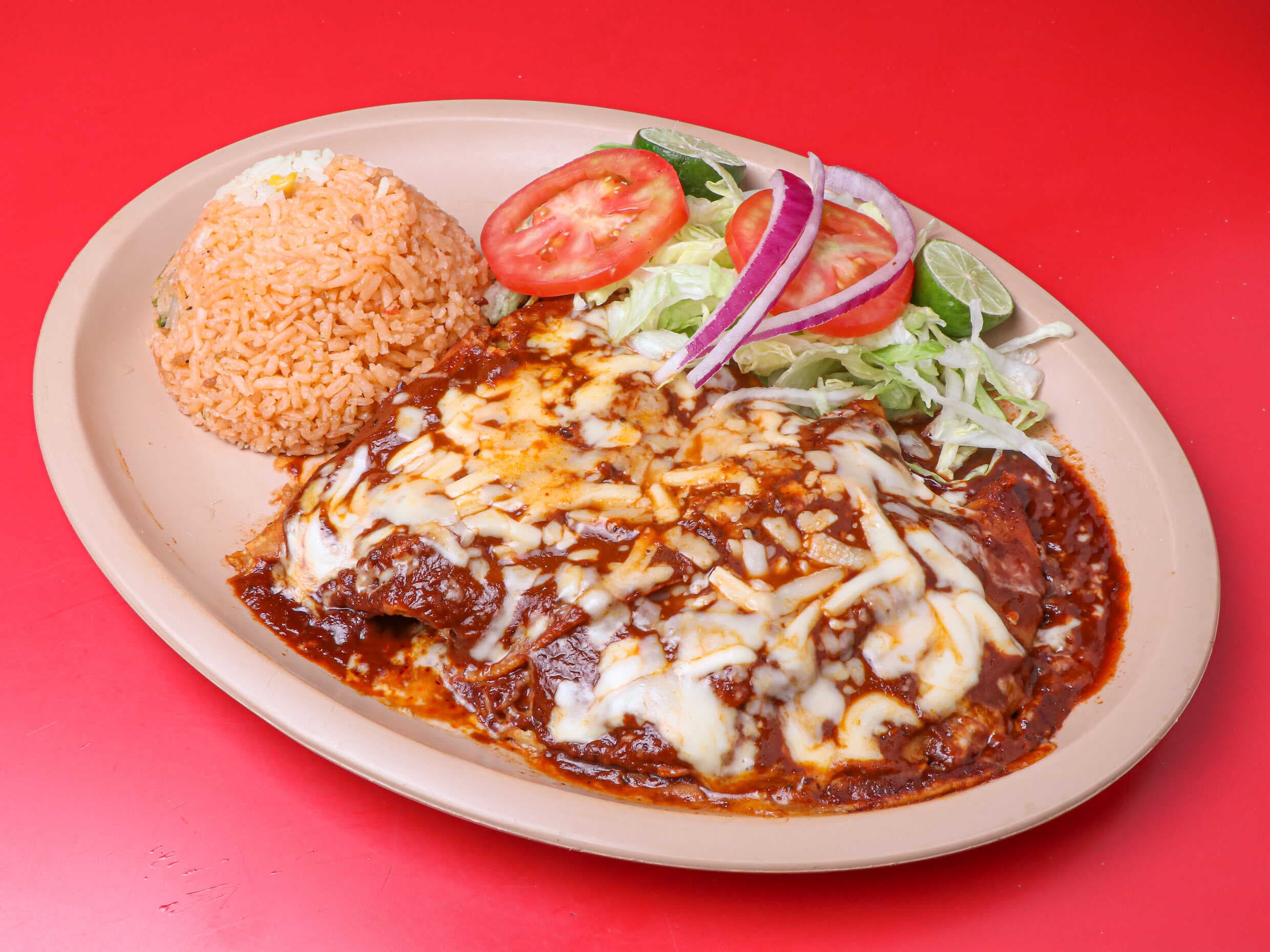 ENCHILADAS
