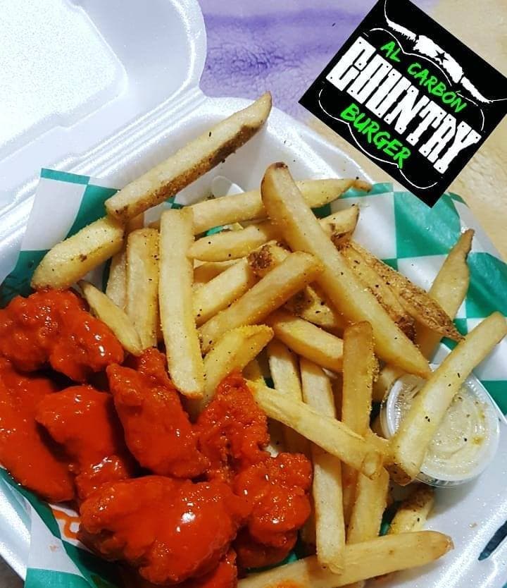 Boneless BBQ