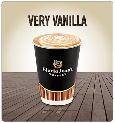 Very Vanilla  Latte