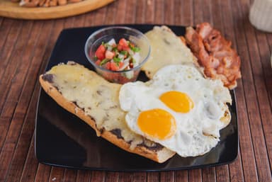 Huevos Muu
