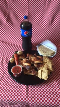 Combo Refresco