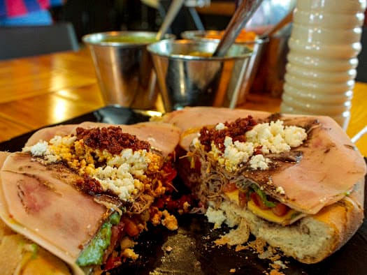 Torta de la Barda