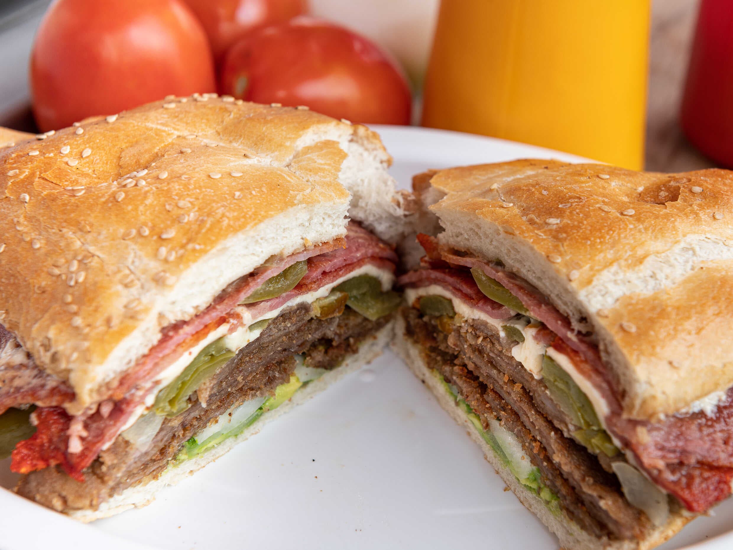 Torta pich "la sencillita"