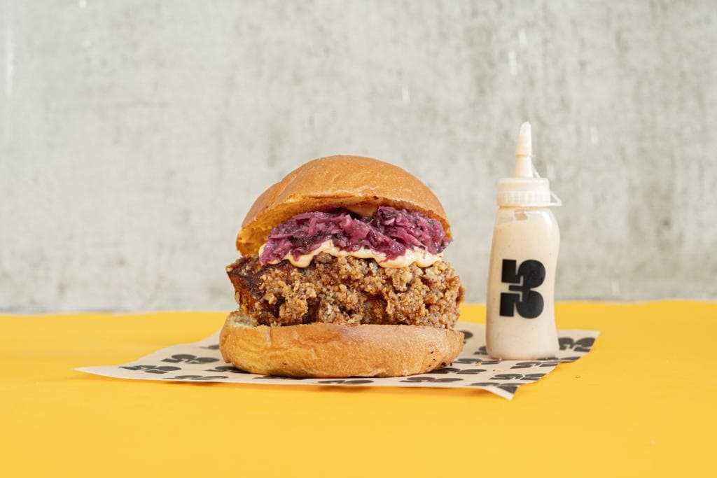 Chicken Burger