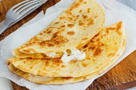 Quesadilla Sencilla