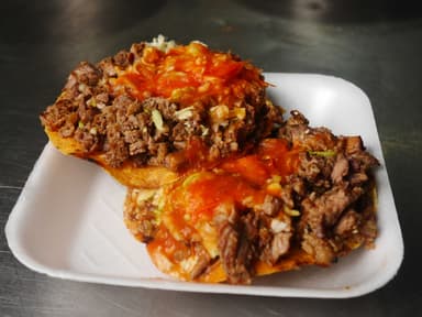 Taco dorado*