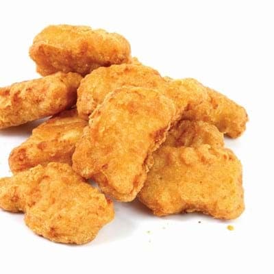 Nuggets de pollo