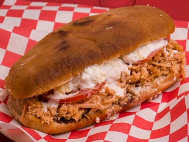 Torta Pollo