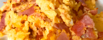 Huevos C/Tocino