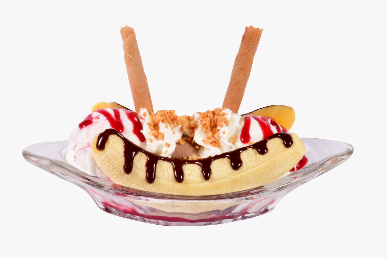 Banana Split Especial