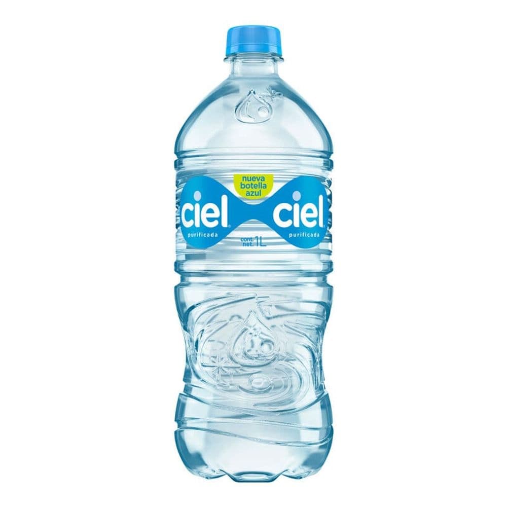 Agua Embotellada 1 L