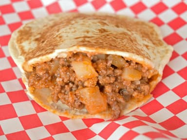 Gordita de Picadillo
