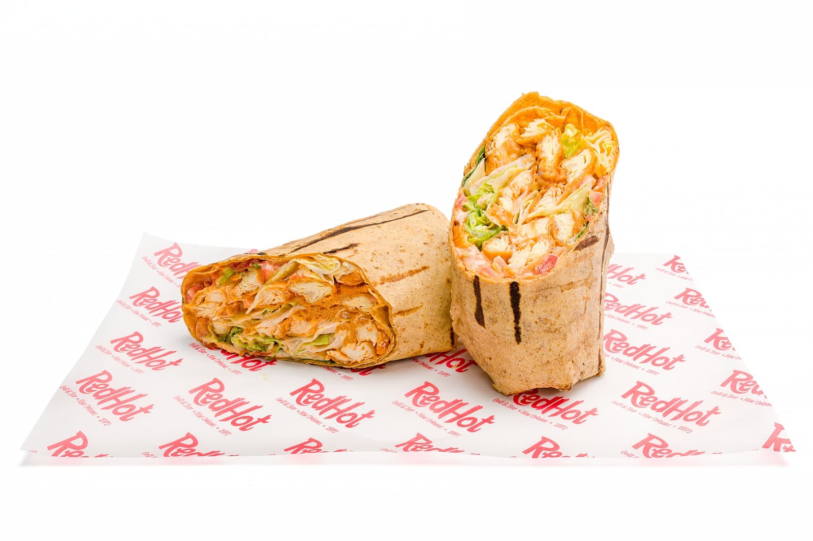 Red Hot Wrap