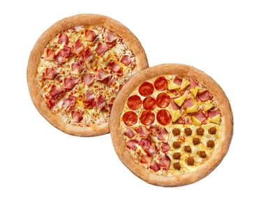 Gran Dúo 4 en 1 + Cheesy