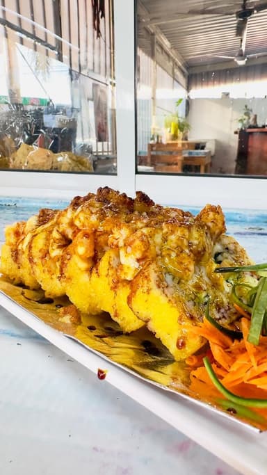 Gastritis Roll Empanizado