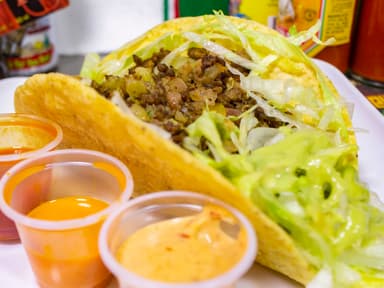 Taco Sencillo